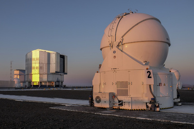 「天体観測の天国」チリ、光害の脅威が増大