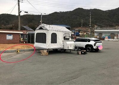 公共トイレから電源引き出し焼肉、ゴミも海へ…韓国“違法・迷惑キャンプ”に怒りの声