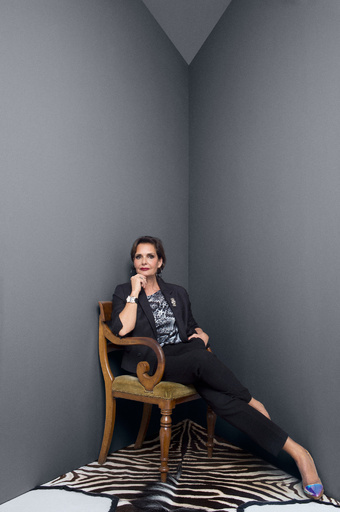 世界的なファッションバイヤー、マリア・ルイーザの軌跡