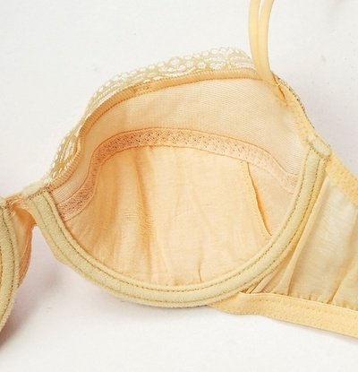 ＜senken h 131＞インティメートウエア特集／卓越した技術が生む美しい「本物」／ランジェリーク