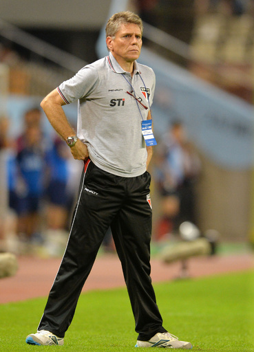 鹿島アントラーズがサンパウロに勝利、スルガ銀行チャンピオンシップ