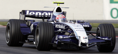 中嶋一貴 バルセロナテスト2日目で9番手タイムを記録