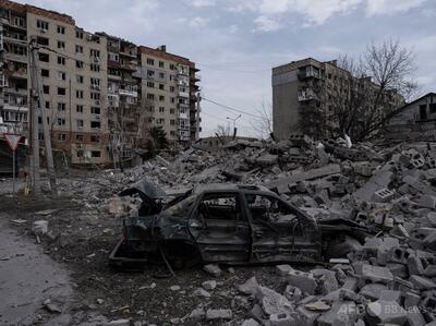 ロシア、ウクライナ東部の主要2都市を制圧と発表