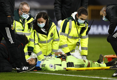 脳振とうでの一時的選手交代、プレミアでの実施案を却下 IFAB