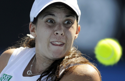 バルトリ アルビドソンに敗れ初戦敗退に終わる