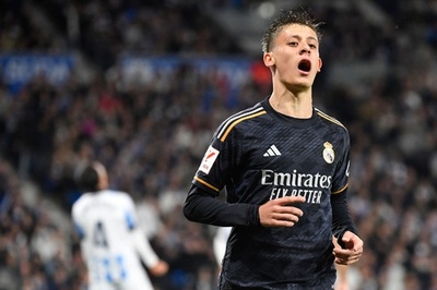 レアルが新星ギュレル弾で勝利、ソシエダ久保は得点取り消しに