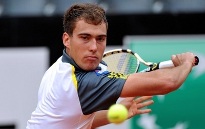 ツォンガ、ヤノヴィッツに敗れて2回戦敗退 イタリア国際