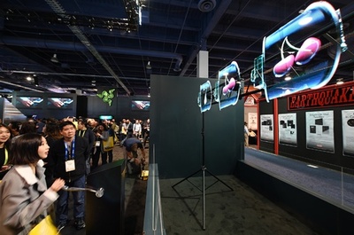 「触れる」「聞こえる」3Dホログラムを開発 英大学