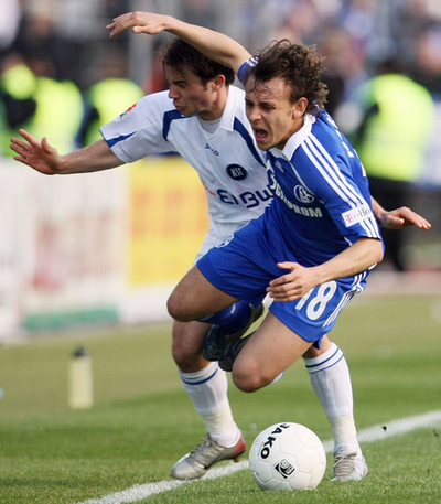 カールスルーエvsシャルケはスコアレスドローに終わる