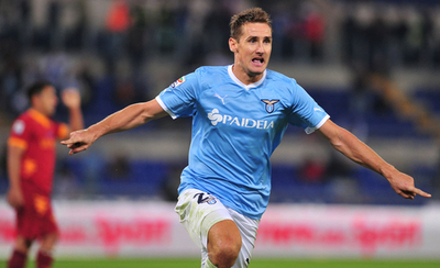 ラツィオがローマダービー制す、ユベントスはスコアレスドロー