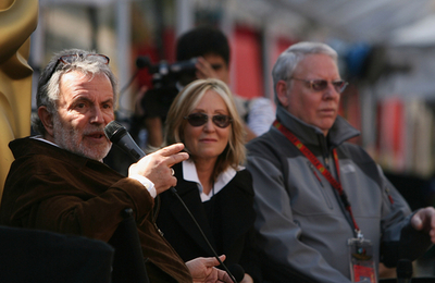 ＜第79回アカデミー賞＞シド・ギャニスAMPAS会長らが記者会見開催 - 米国