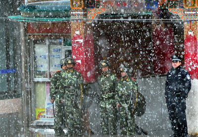 チベット暴動、四川省で「負傷者4人」報道を支援団体が非難