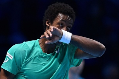 負傷のモンフィスがツアー・ファイナル棄権、代役はゴフィン