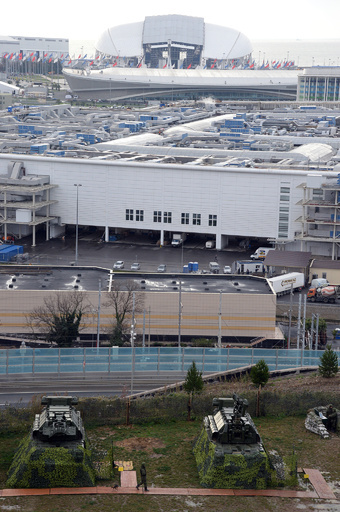 ソチ周辺で5遺体と爆発物、五輪迫るロシアで警備態勢強化