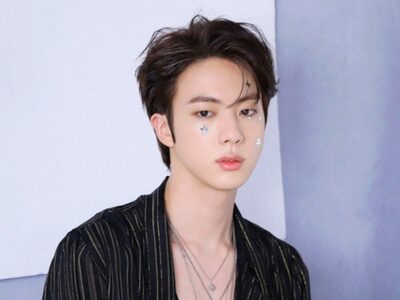 BTS JIN、my1pickのK-POP部門32週連続1位