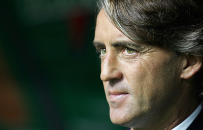 ＜サッカー セリエA＞マンチーニ監督 連勝記録を語る - イタリア