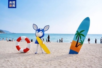 中国海南島三亜市 観光客の消費総額が約2兆3400億円相当に