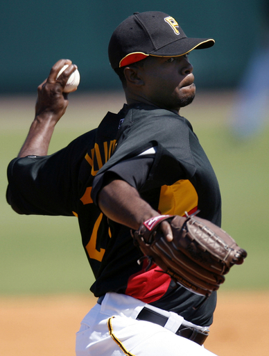 ＜07MLB オープン戦＞パイレーツ 5-2でデビルレイズに勝利 - 米国