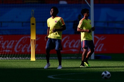 コロンビアが「サンチェスにささげる勝利」、日本戦退場で殺害予告のMF