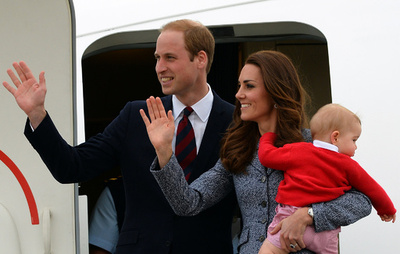 ウィリアム王子一家が暮らす宮殿の改修は自費、英王室が擁護