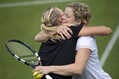 クライシュテルス、2度目の引退も「悔いはない」