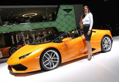 【写真特集】フランクフルト国際自動車ショー（2）