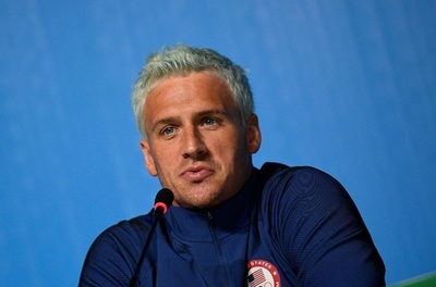 米競泳選手の「強盗被害」、実は警備員とのトラブル？