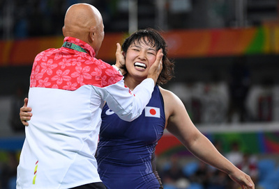 【特集】リオデジャネイロ五輪 大会13日目のこぼれ写真