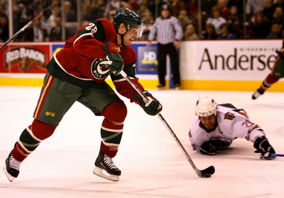 ＜06-07NHL＞ワイルド オイラーズに勝利し3連勝 - 米国