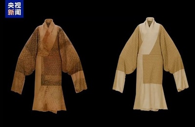 2000年保存された女性の遺体で知られる馬王堆漢墓 新たな研究成果公開