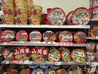 韓国・辛ラーメン トゥーンバ、日本市場で存在感拡大…コンビニの9割に浸透、発売1年で快挙