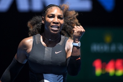 セレーナが11度目の全豪8強、王座奪還へ一歩前進