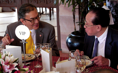 カンボジアとタイの国境問題、事態打開に向け両国外相が協議