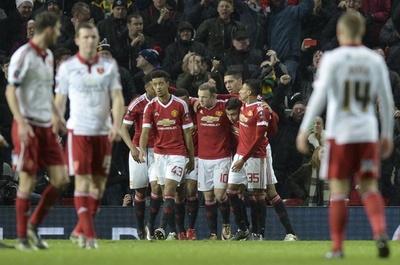 スコールズ氏、古巣マンUの現状嘆く 「選手はうんざりしている」