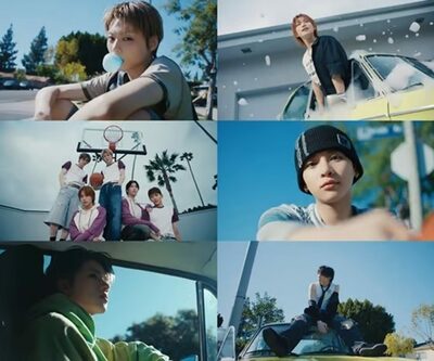 POW、2nd EP「ボーイフレンド」で自己最高記録を達成