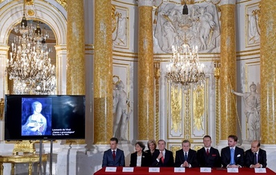 ポーランド政府、 ダビンチ作品など2460億円相当の美術コレクション購入