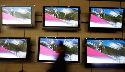 金融危機による引きこもり増加で家電の売上げが好調、米国