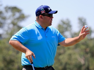 息子の活躍と父のプライド、スタドラー親子のマスターズ