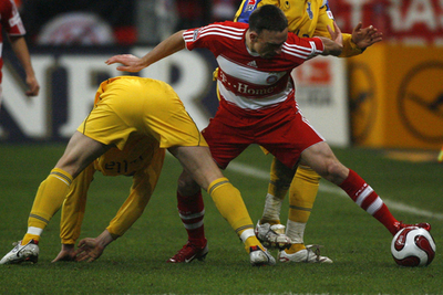 バイエルン ホームでデュイスブルクでスコアレスドロー