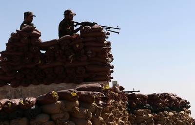 ISのドローンが爆発、クルド人戦闘員と仏兵計4人死傷 イラク