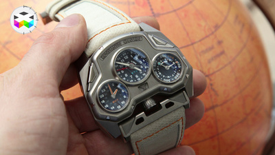 【プライムタイム】ユニークな新作と時計業界のニュースをお届け！（1／全3話）