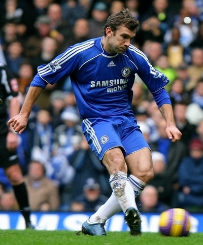 サンプドリアGM 「シェフチェンコ獲得の可能性はゼロ」