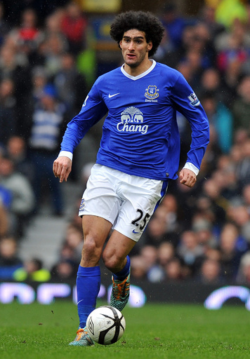 フェライニとベインズにオファーなし、エバートン指揮官明かす