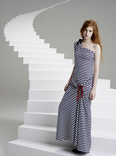 プチバトー×パリ・オペラ座＋ラクロワ＝最新のフレンチシックスタイル、12月発売開始