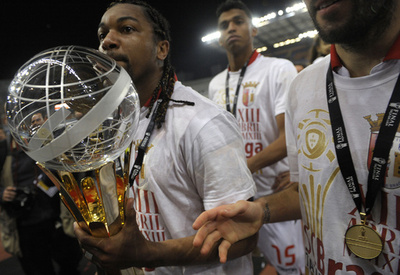 ブラガがFCポルトを下し優勝、ポルトガルリーグ杯