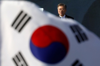 リビアで韓国人ら4人拉致、韓国が軍艦「文武大王」を派遣