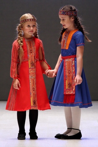 ベラルーシ・ファッションウィーク、首都ミンスクで開催