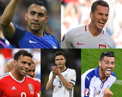 大型移籍を勝ち取るのは誰？EURO開幕節で印象残した5選手