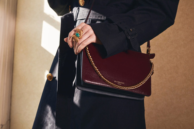 「ジバンシィ」メーガン妃も愛用バッグ販売、限定カラーも