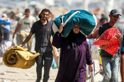 イスラエル軍、撤退開始 20万人のガザ住民が帰宅